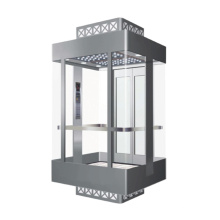 Newest Design Top Quality China Complete Vulla Panoramic Elevators
